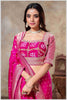 Grace in Every Thread Pink Elegance Redefined