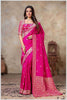 Grace in Every Thread Pink Elegance Redefined