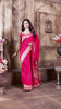 Banarasi Silk Saree with Stitched Designer Blouse