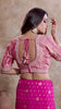 Grace in Every Thread Pink Elegance Redefined